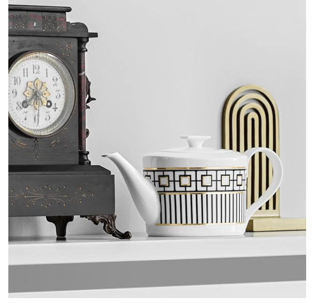 Villeroy & Boch Signature MetroChic Gifts Teiera piccola 21x9x10,5cm