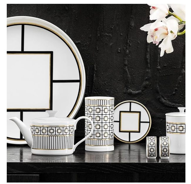 Villeroy & Boch Signature MetroChic Gifts Teiera piccola 21x9x10,5cm