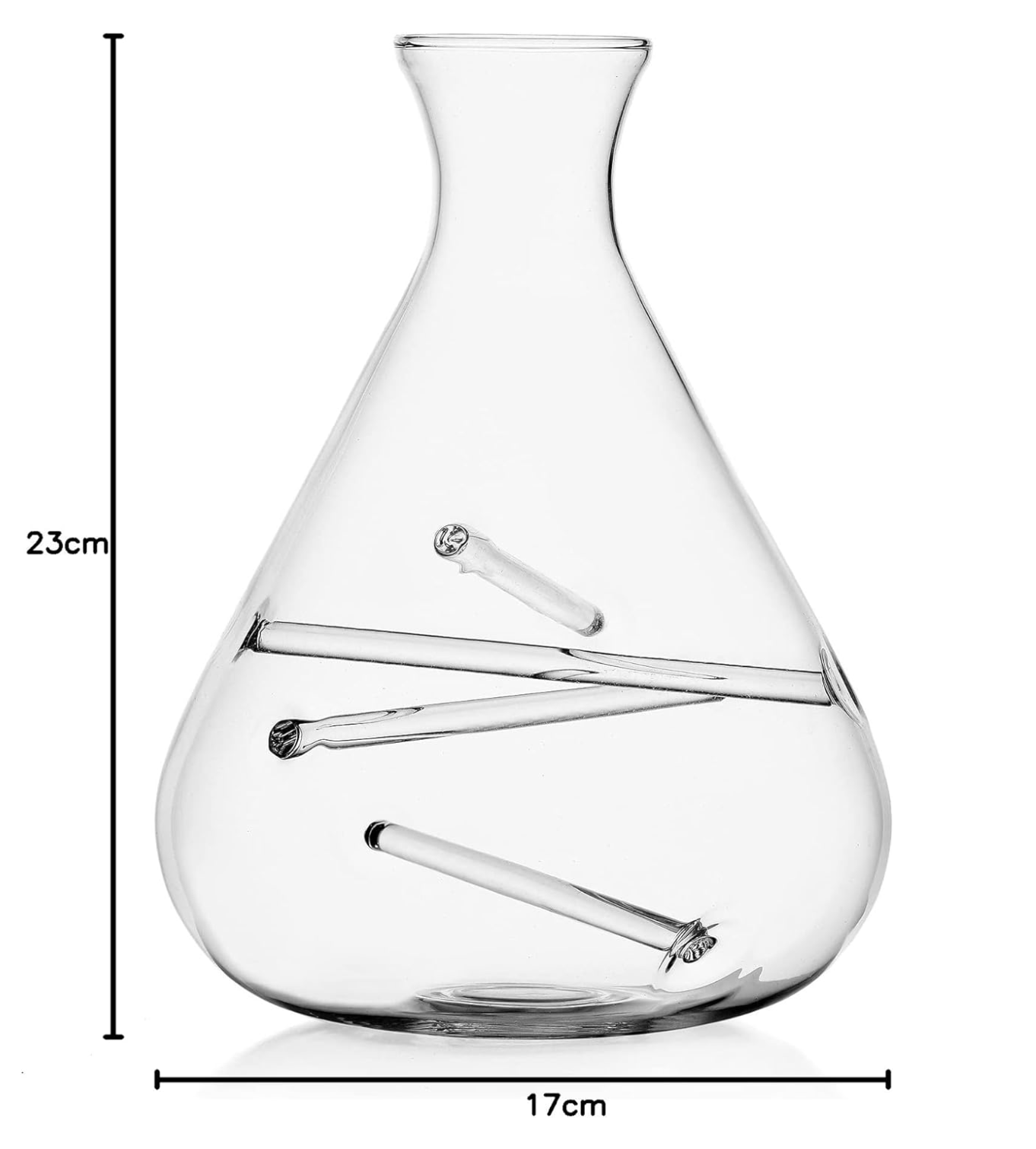 Ichendorf Milano Decanter 255 cl collezione Converso