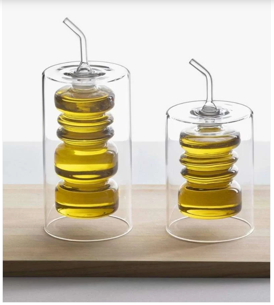 Ichendorf Rings oliera doppia camera 130ml