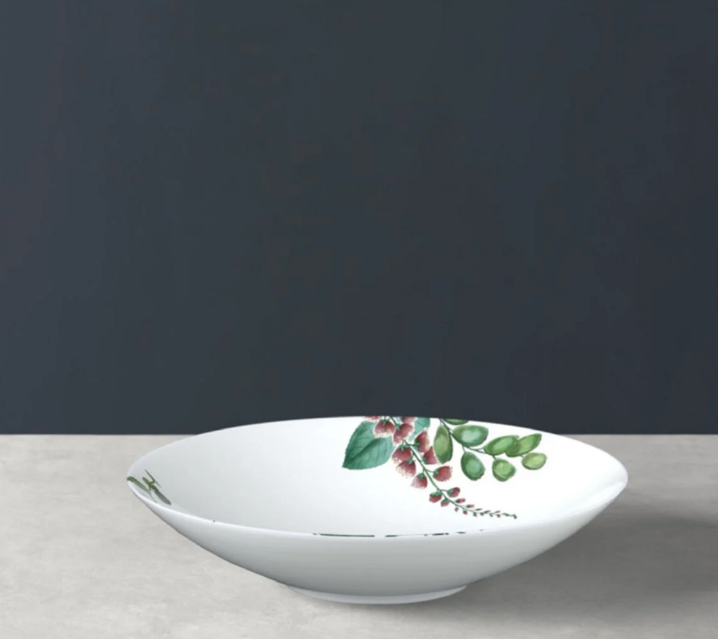 VILLEROY & BOCH Avarua Set 6 Piatti Fondi 22 cm Bianco