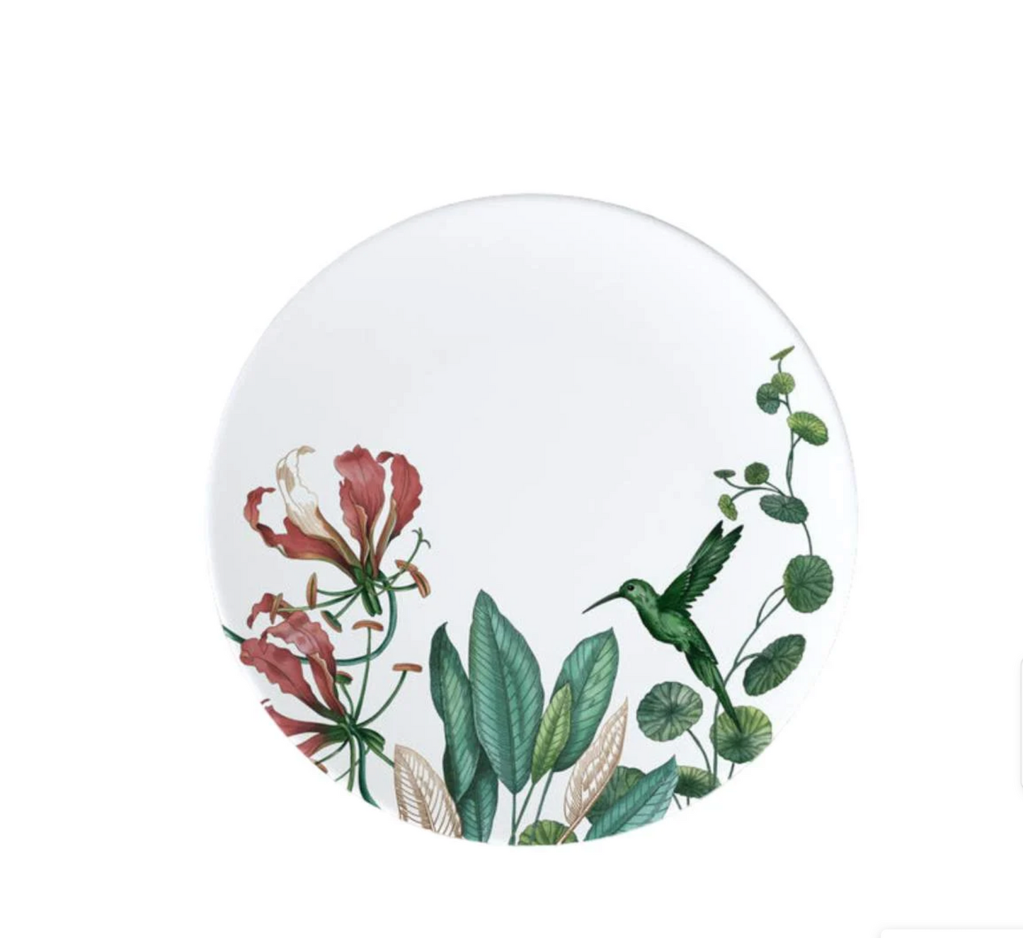 VILLEROY & BOCH Avarua Set 6 Piatti Piani 27 cm Bianco