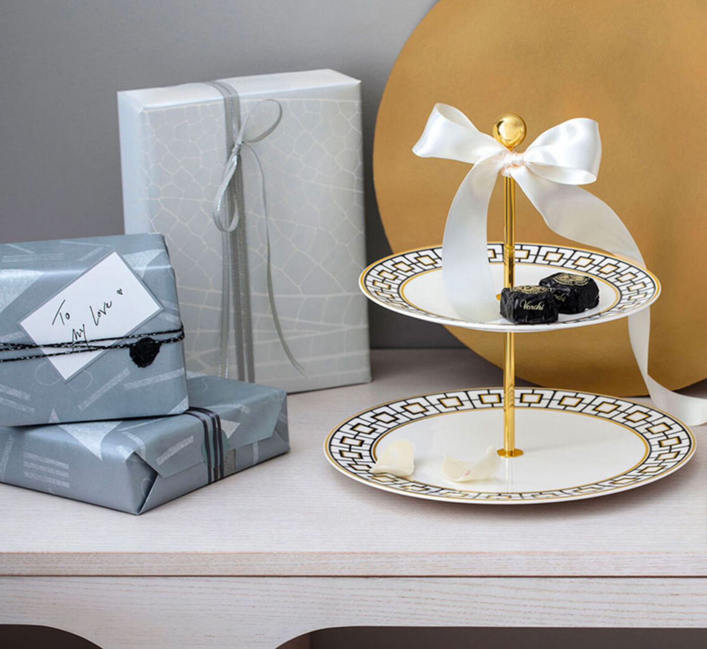 VILLEROY & BOCH Metro Chic Alzata 27 cm