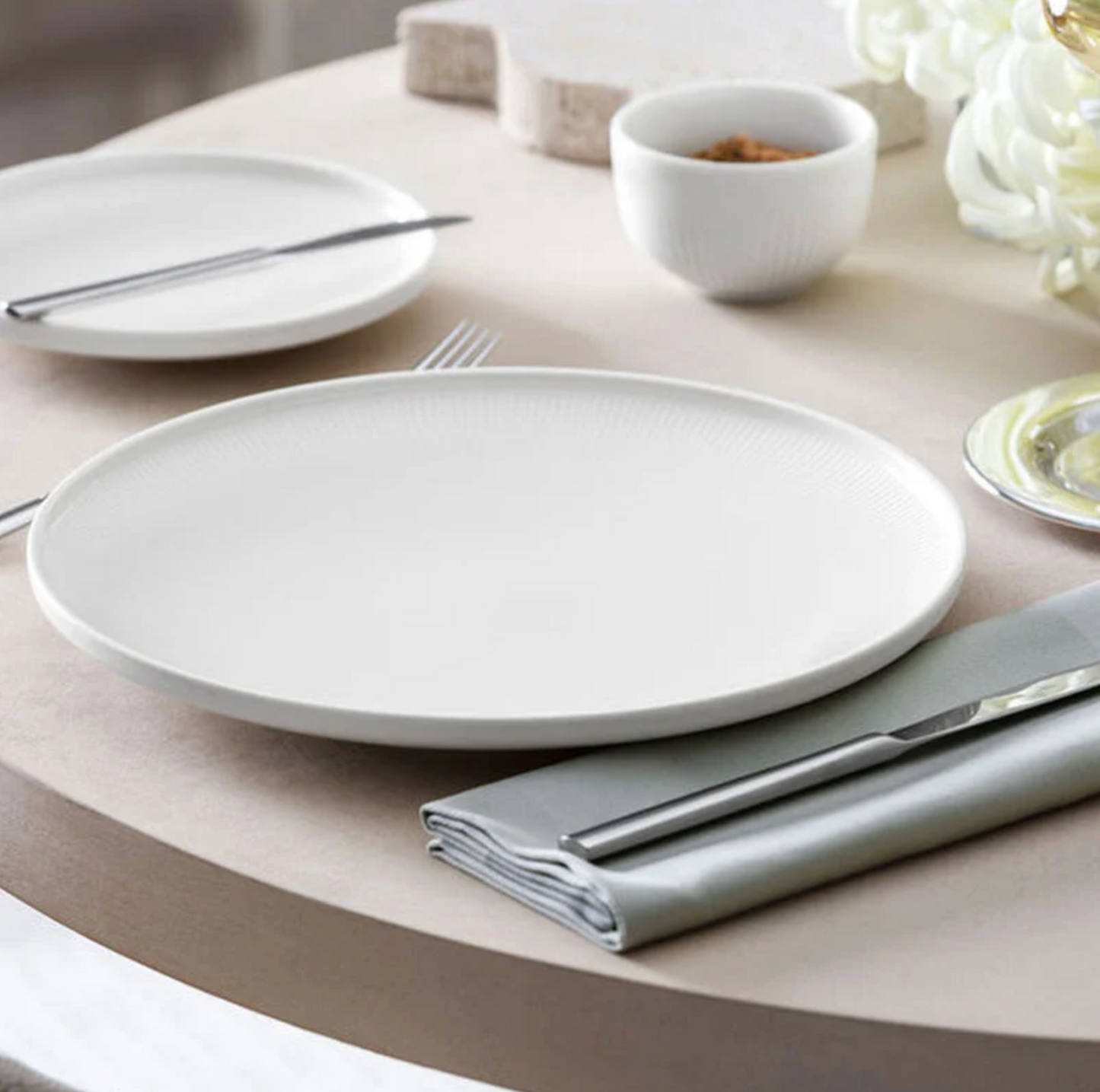 VILLEROY & BOCH Afina Set 6 Piatti Piani 27 cm
