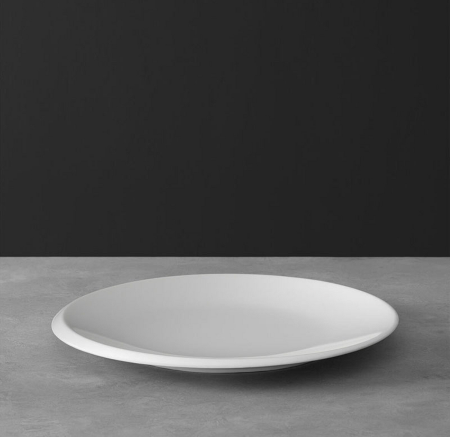 VILLEROY & BOCH New Moon Set 6 Piatti Piani 27 cm