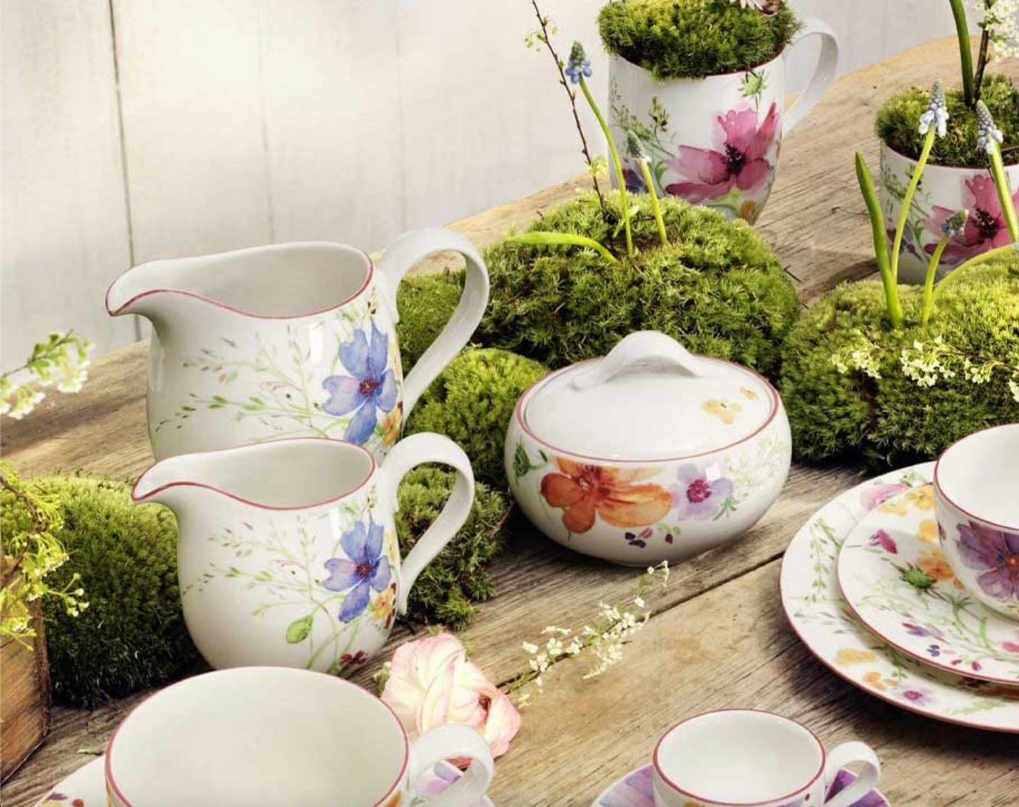 Mariefleur Basic, Piatto Fondo 23cm