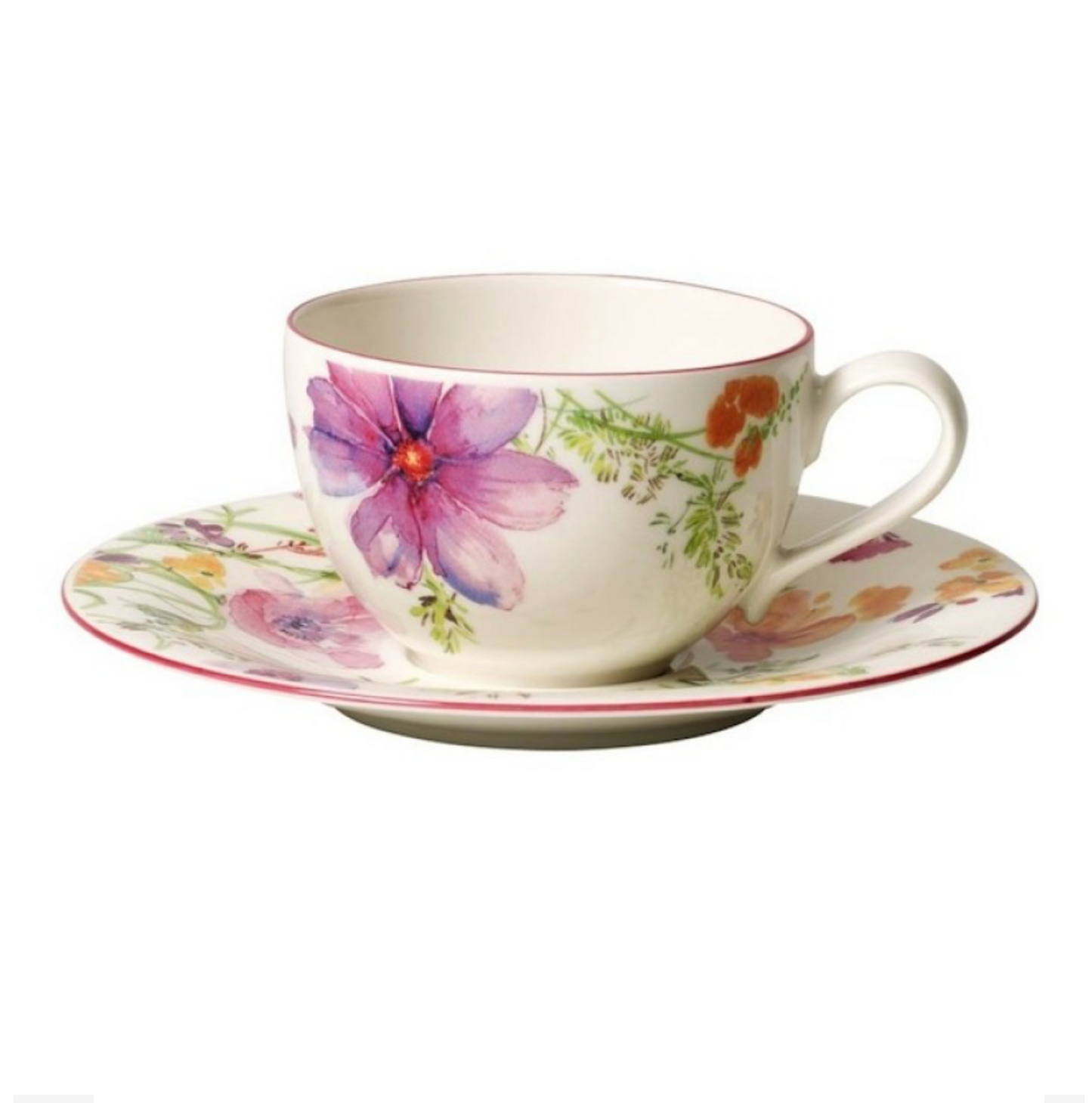 Mariefleur Basic, Tazza Tè con piatto