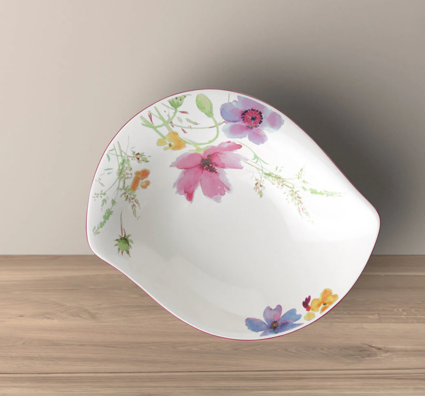 VILLEROY & BOCH - Mariefleur Serve & Salad Ciotola Fonda 21x18cm Porcellana