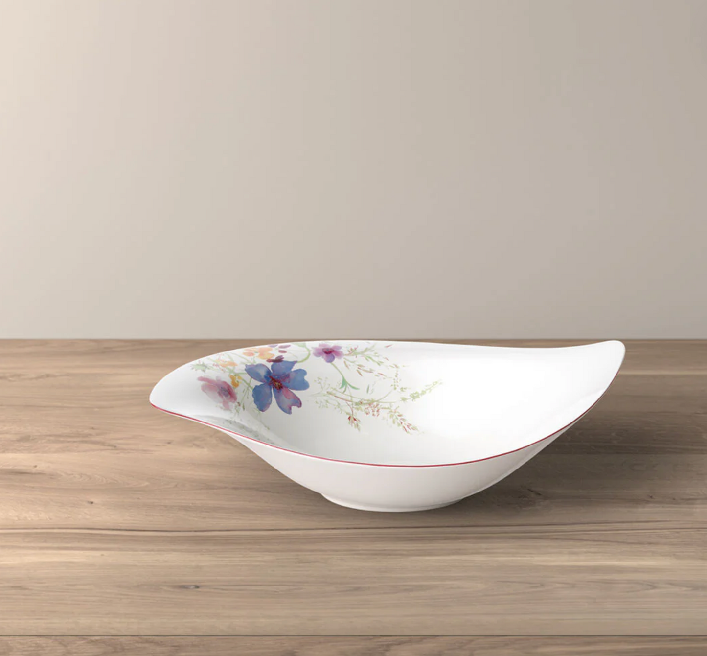 VILLEROY & BOCH - Mariefleur Serve & Salad Insalatiera Coppa Ciotola 36x24cm Porcellana
