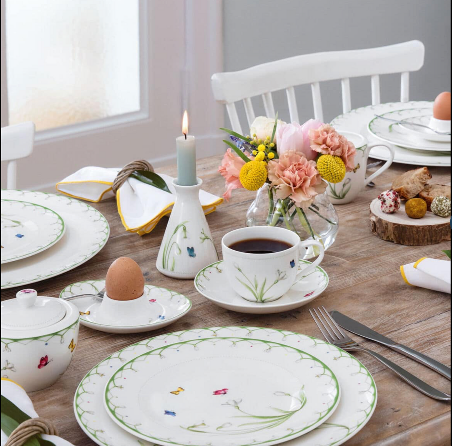 Tazza Tè con piattino Colourful Spring Villeroy & Boch