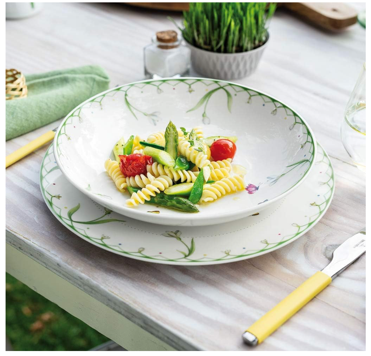 Villeroy & Boch Coppa Piana Colourful Spring