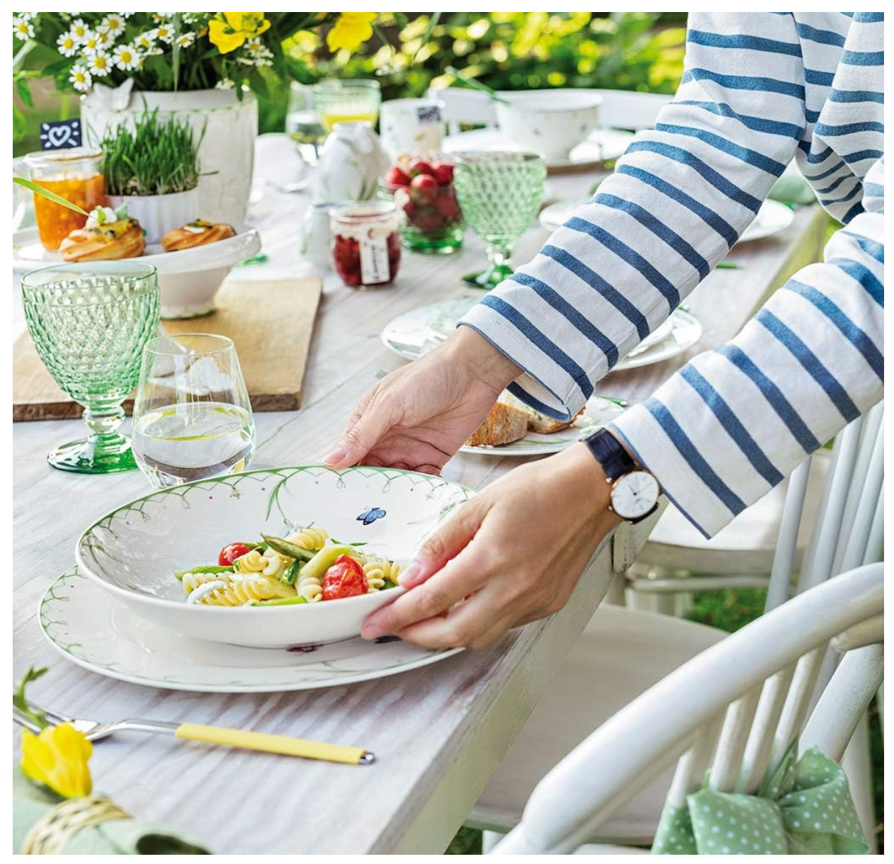 Villeroy & Boch Coppa Piana Colourful Spring