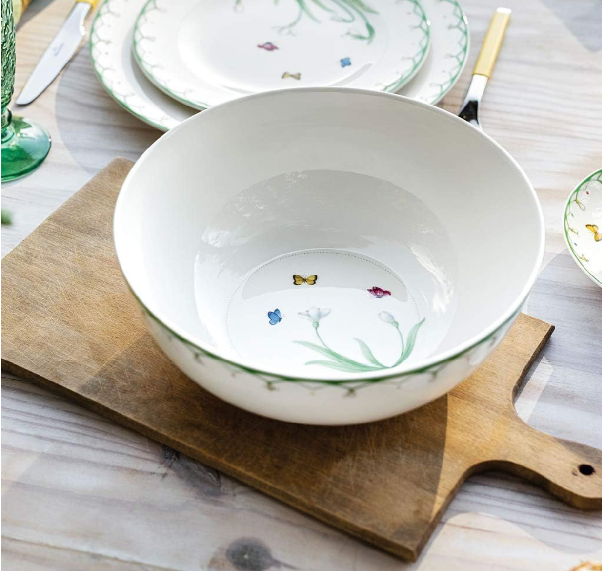 Villeroy & Boch Insalatiera Colourful Spring