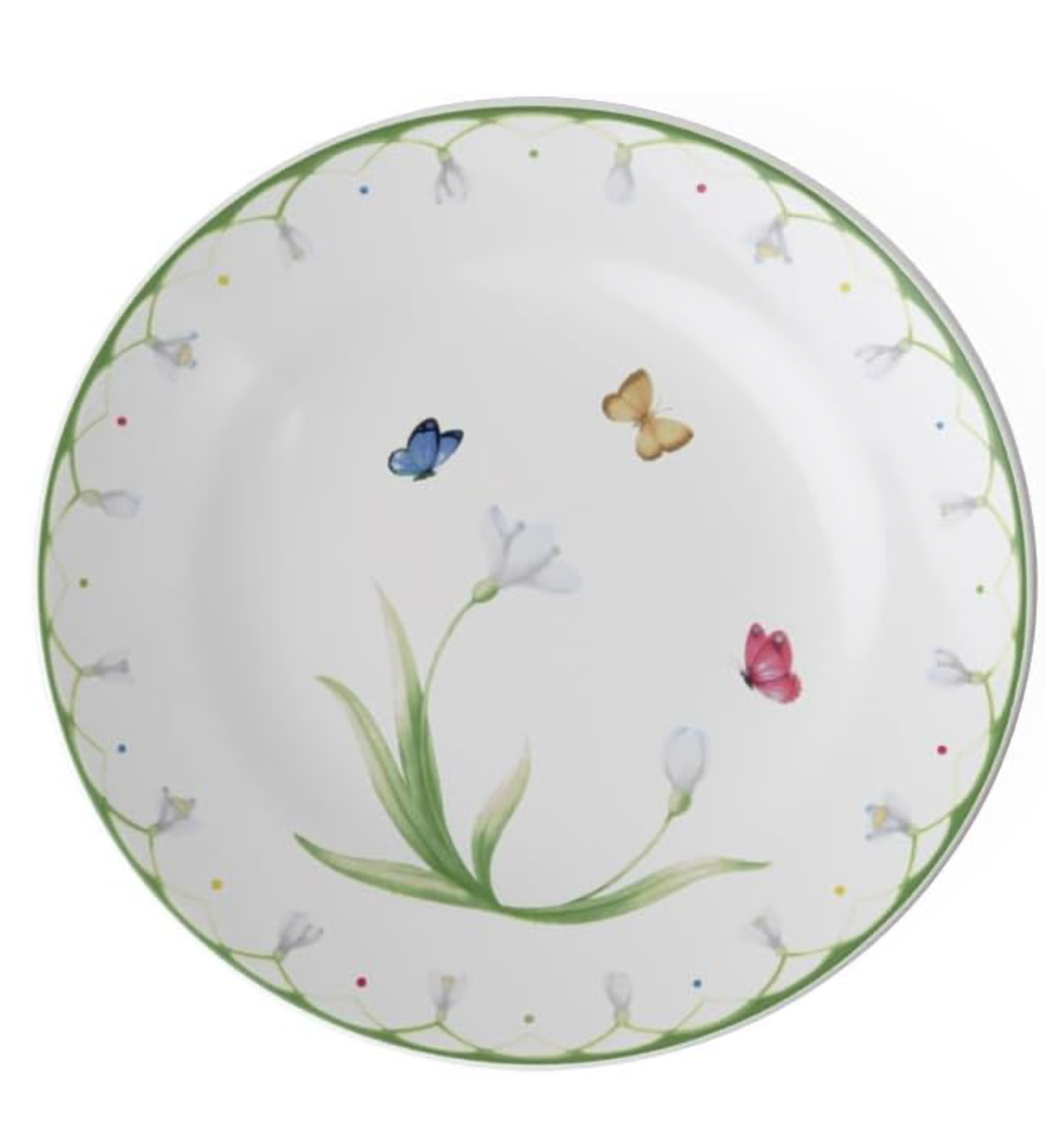 Villeroy & Boch Piatto Pane Colourful Spring