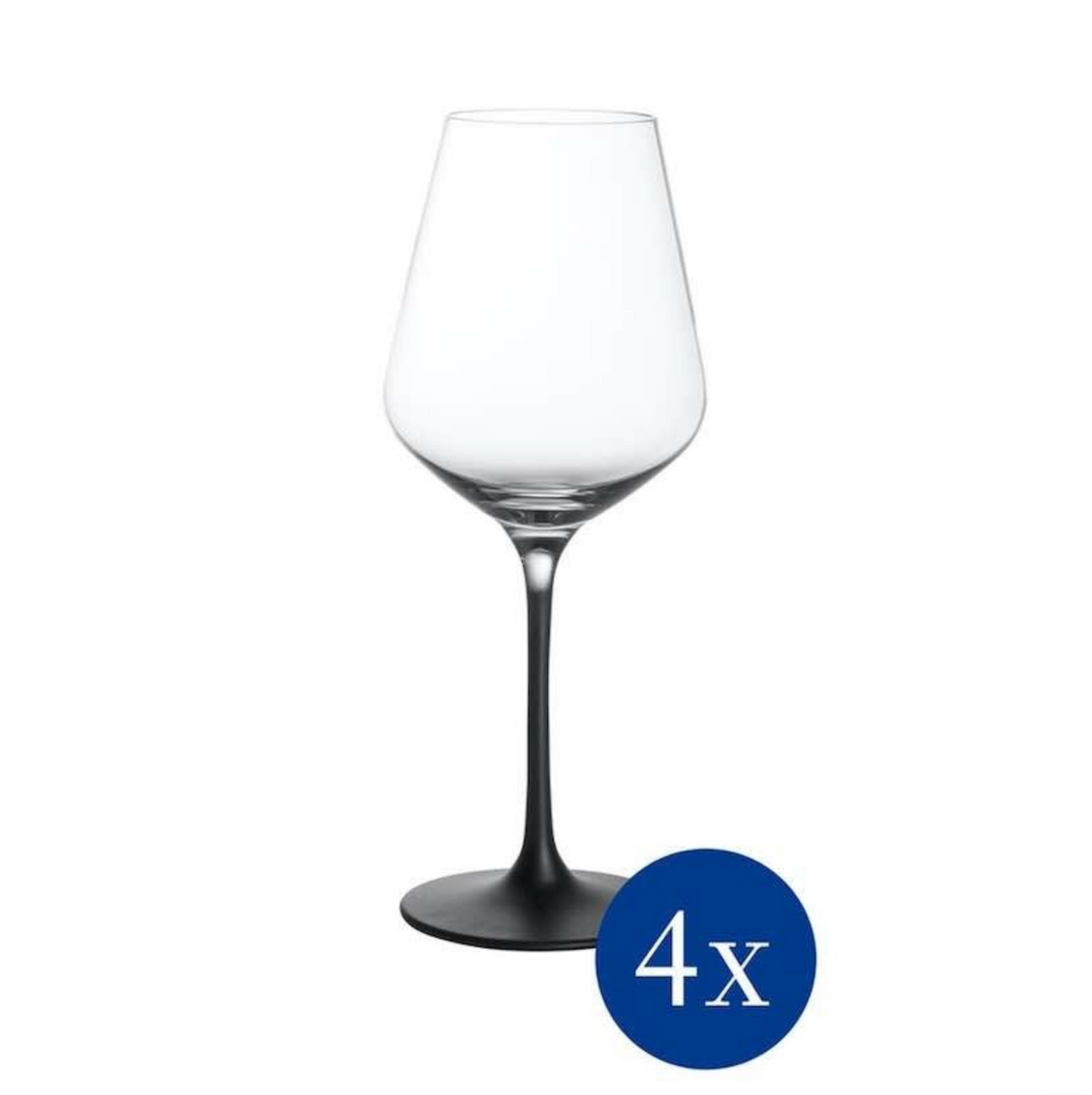 Manufacture Rock, Calice Vino Bianco set 4 pezzi