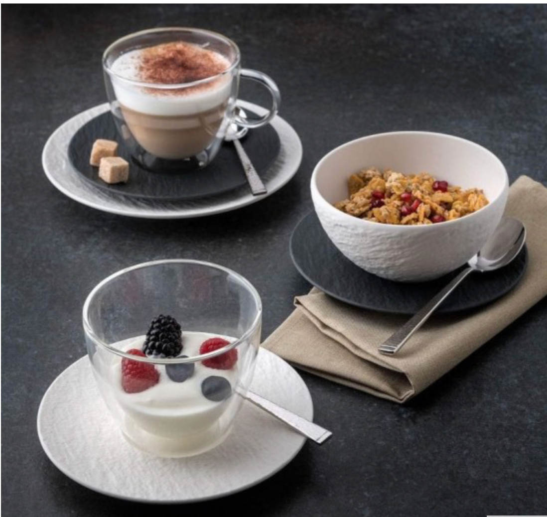 Manufacture Rock Blanc, Scodella