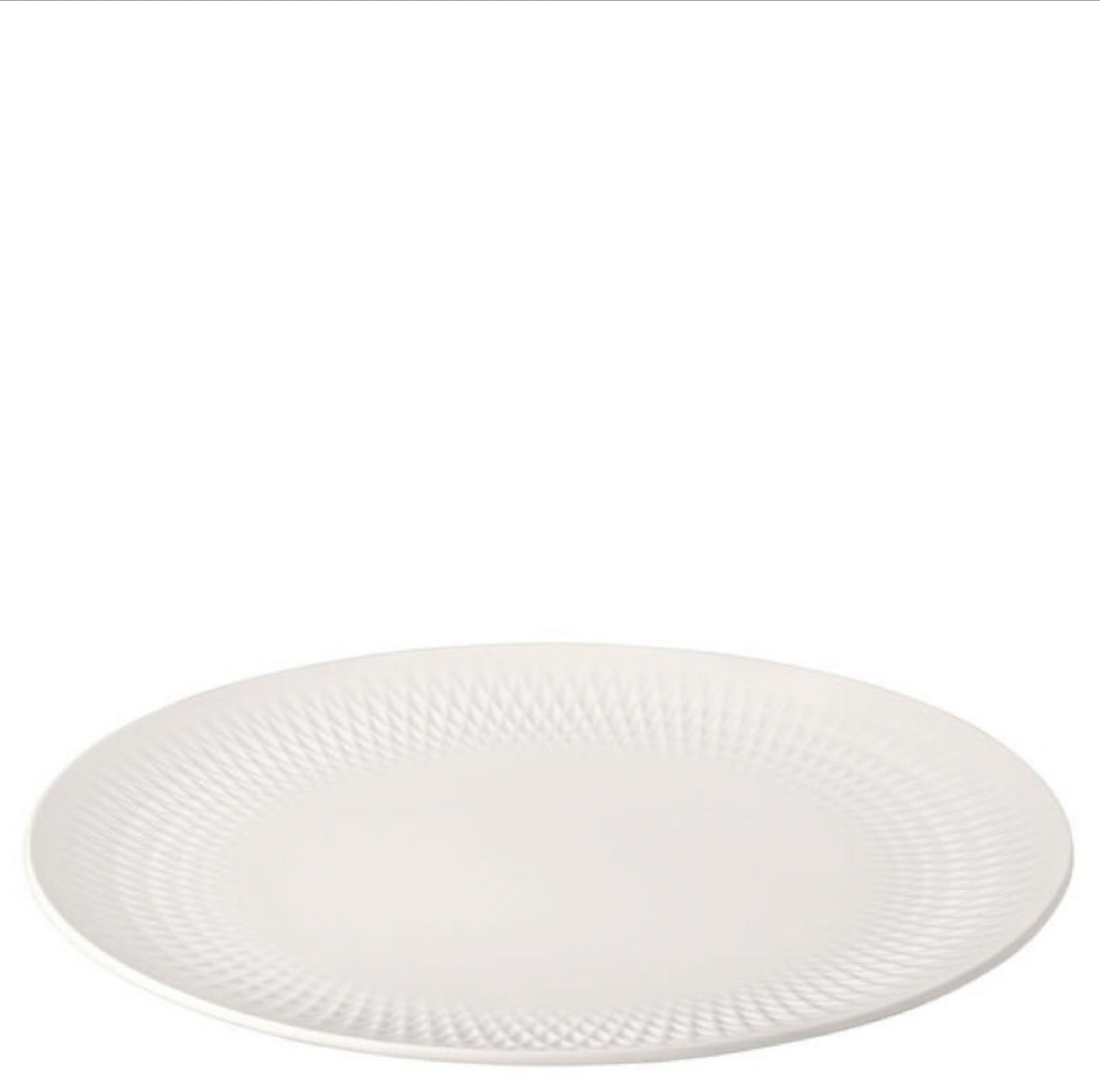 Manufacture Collier Blanc, Centrotavola 32cm