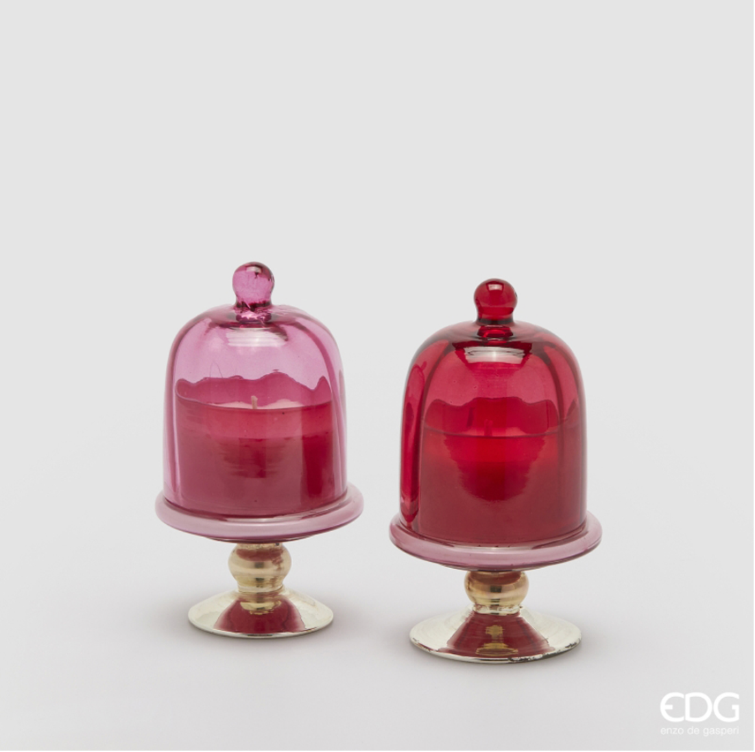 EDG – Candela Alzatina colori misti