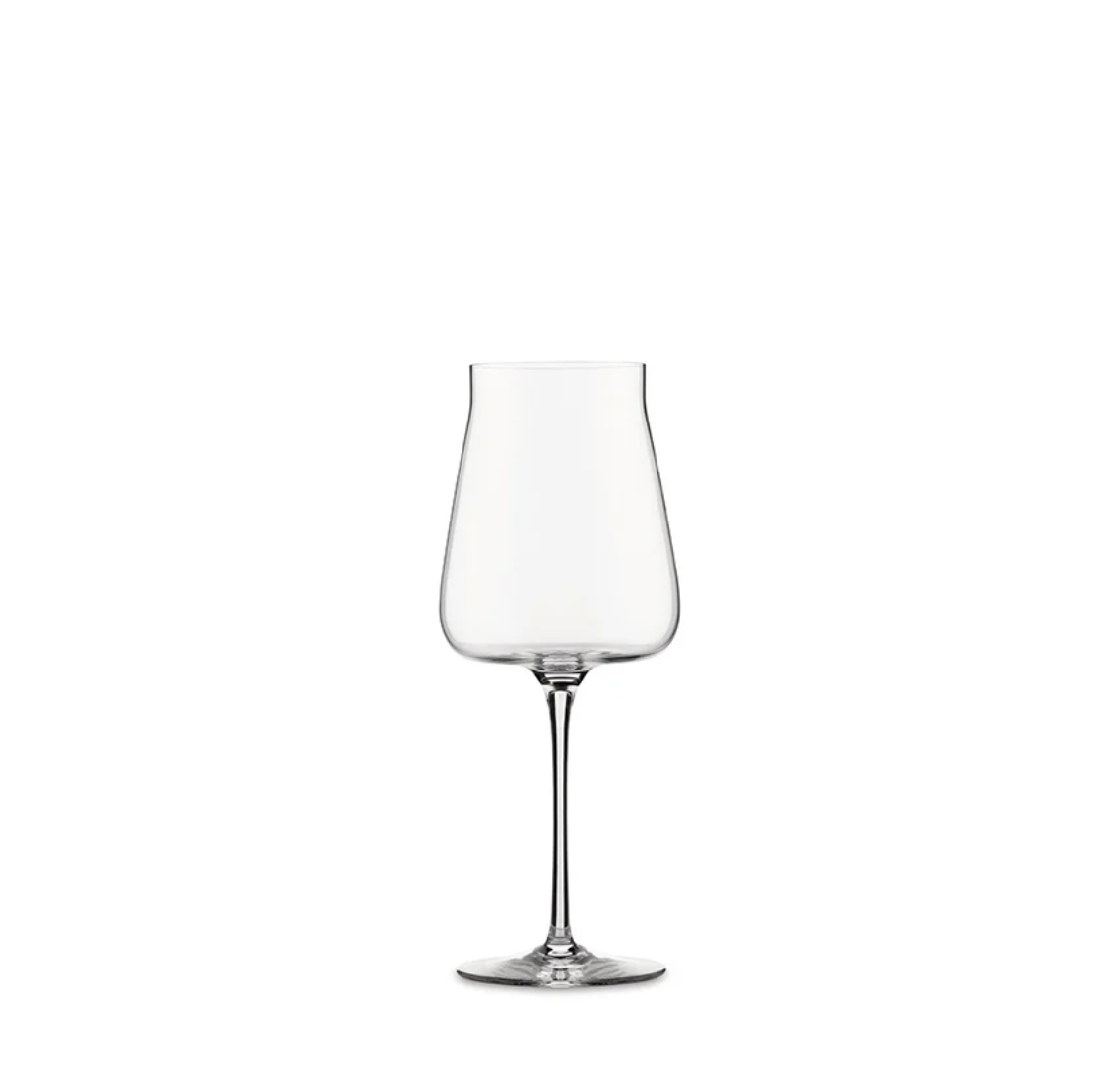 Alessi Set 4 Calici vino Bianco Eugenia in vetro cristallino 45 cl