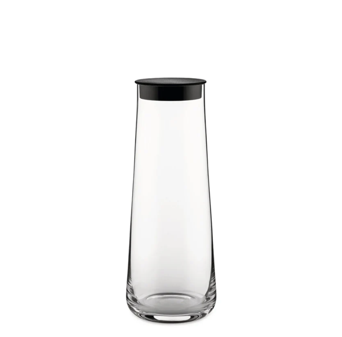 Alessi Caraffa con Tappo Eugenia in Vetro Cristallino 110cl
