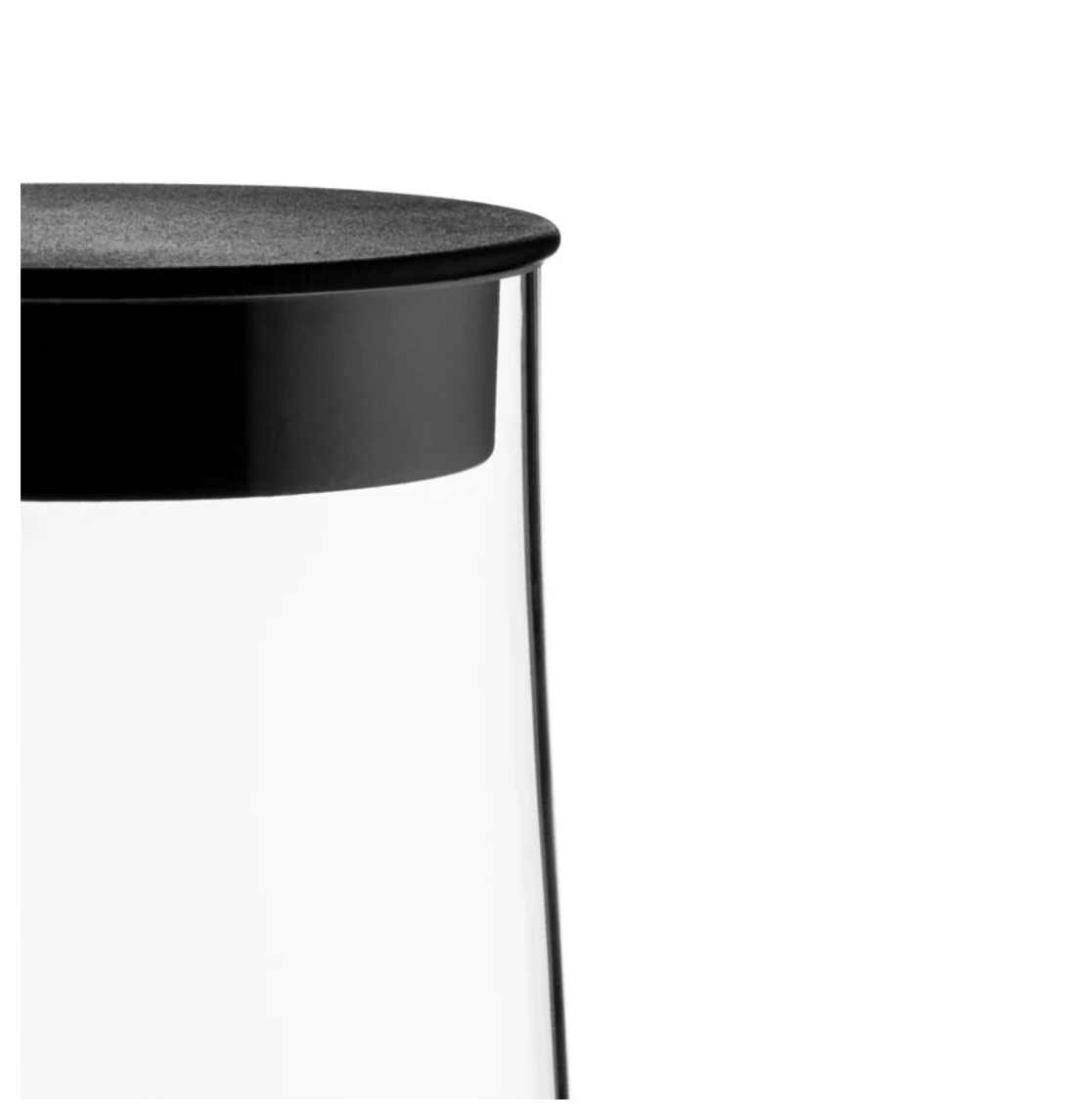 Alessi Caraffa con Tappo Eugenia in Vetro Cristallino 110cl