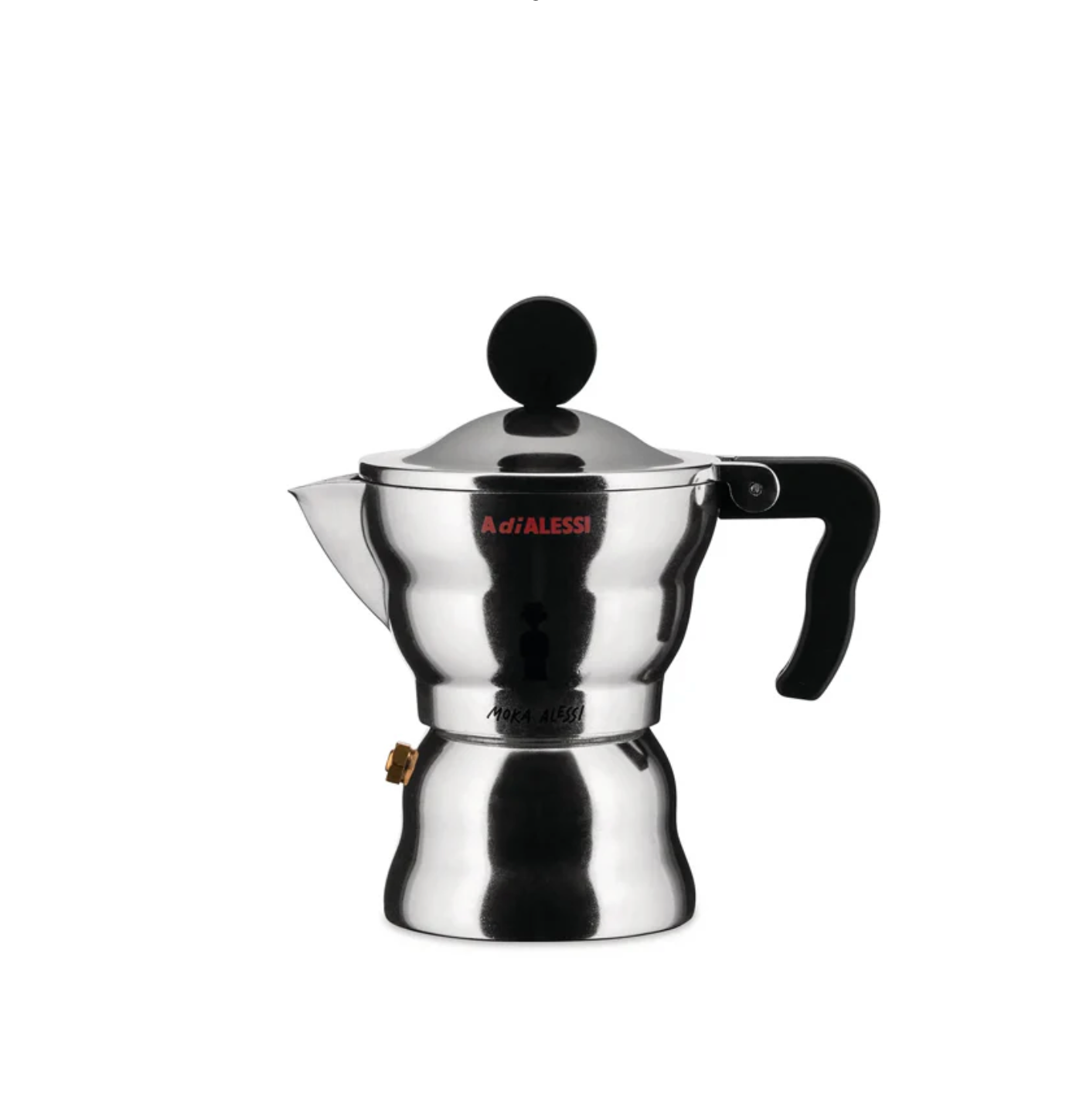 Alessi Caffettiera Moka Espresso 6 Tazze