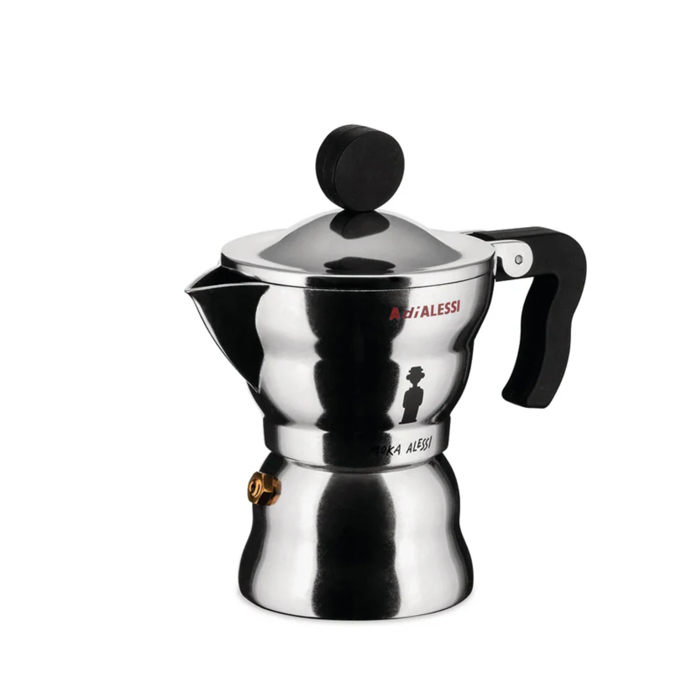 Alessi Caffettiera Moka Espresso 6 Tazze