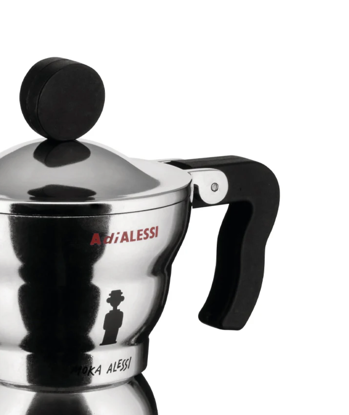 Alessi Caffettiera Moka Espresso 6 Tazze