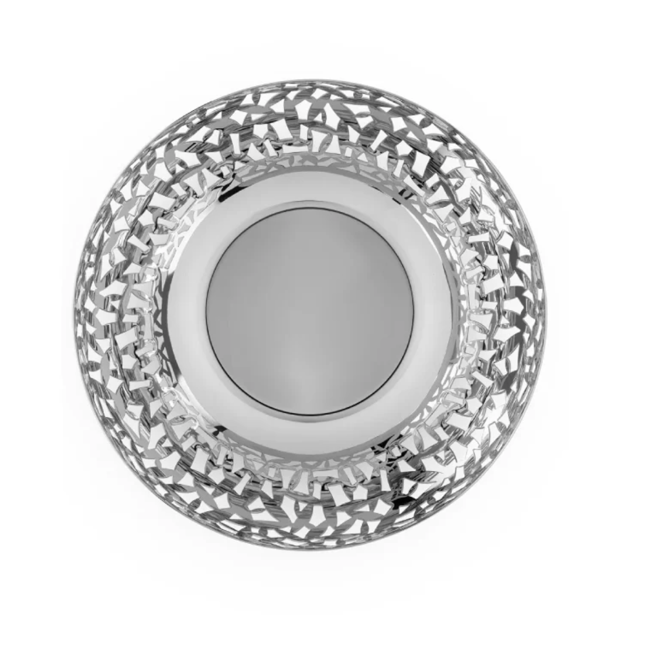 Alessi Fruttiera Cactus in Acciaio Inossidabile D29 cm
