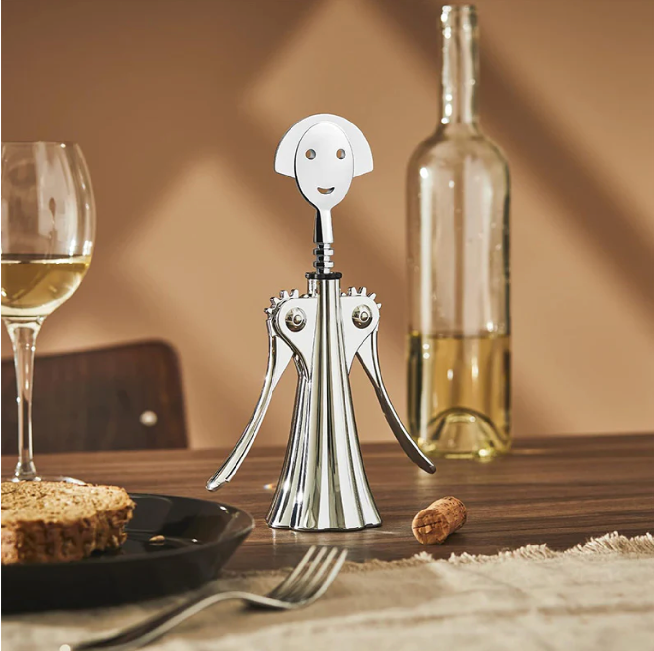 Alessi Cavatappi Anna G. Acciaio Inox 24.5 cm