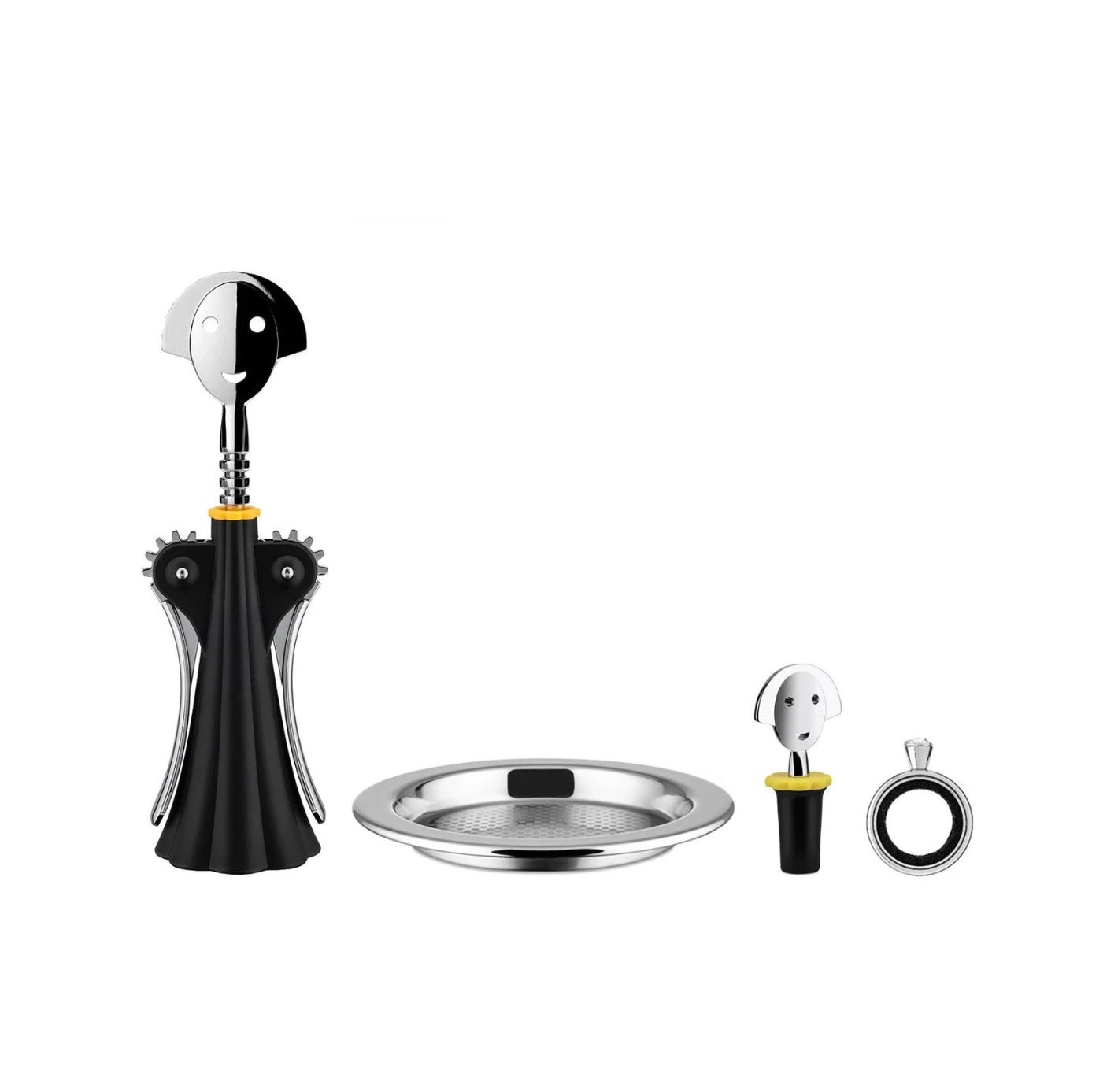 Alessi Wine Gift Set Anna