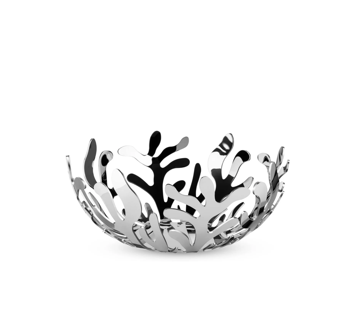 Alessi Fruttiera Mediterraneo in Acciao D21 cm