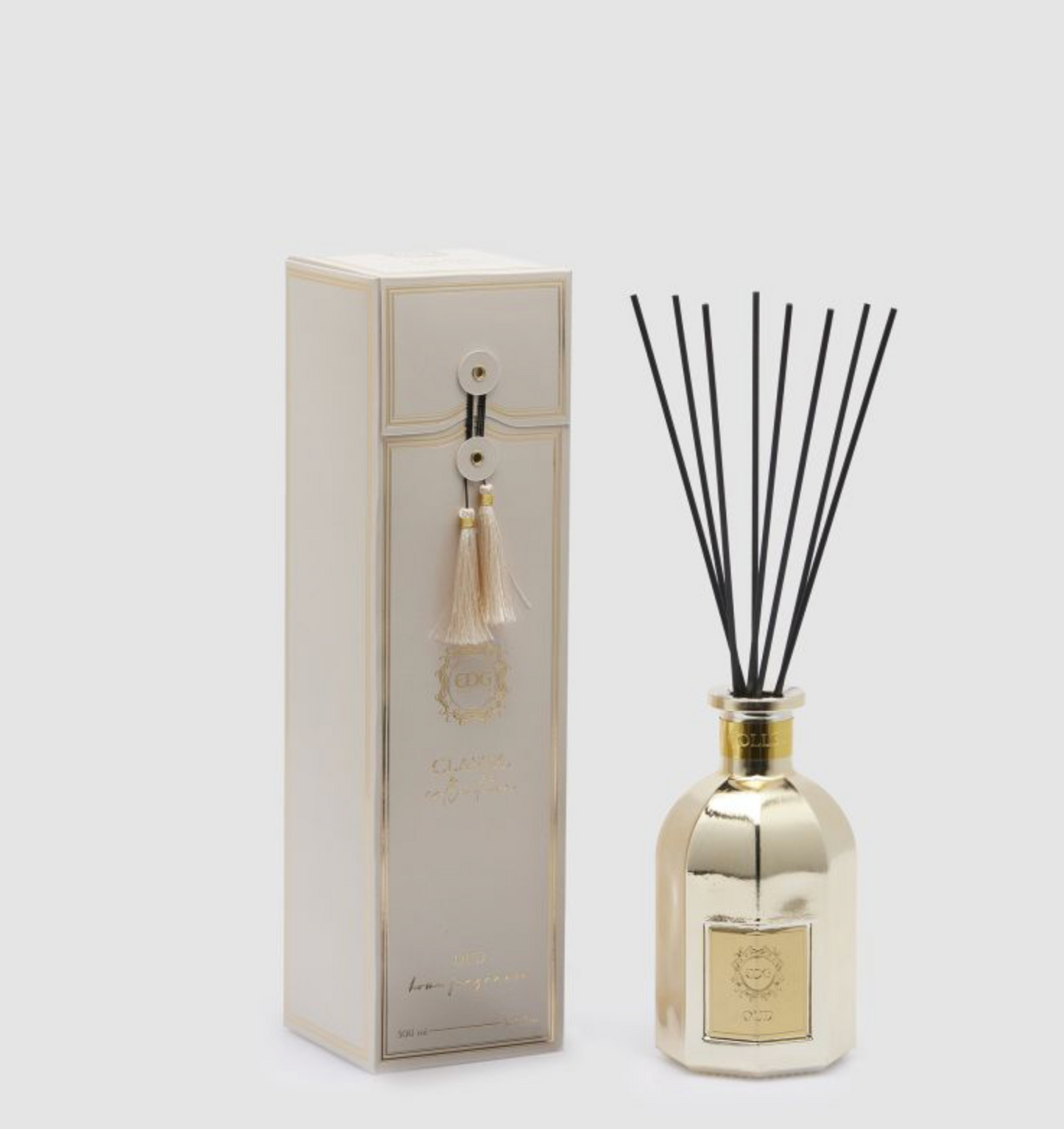 Diffusore ambienti Edg Classic Collection 500ml Oud