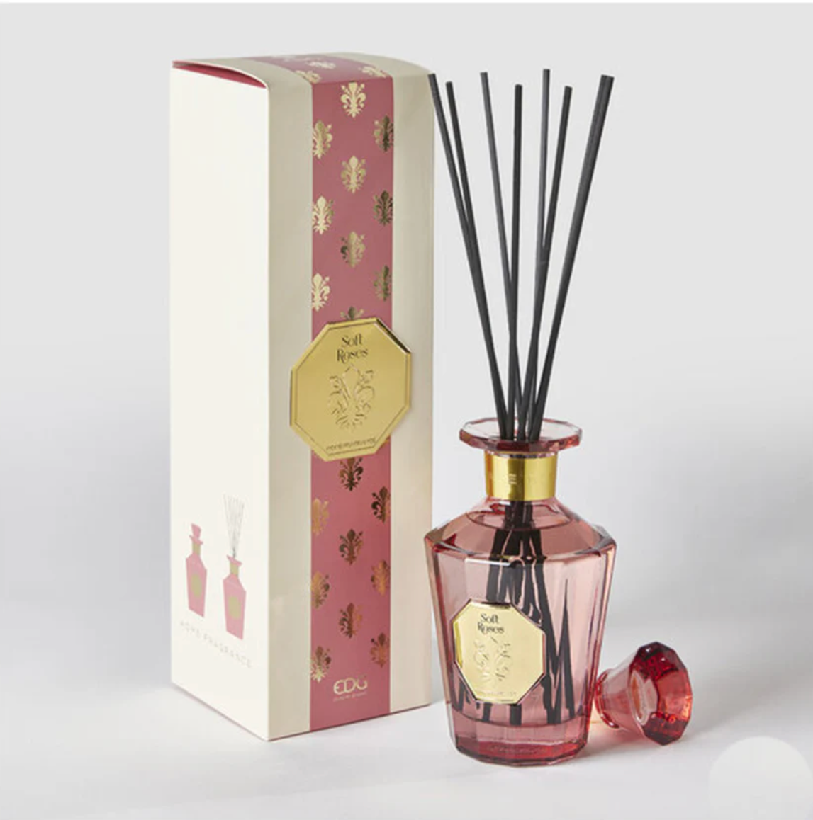 EDG Enzo de Gasperi Profumatore per ambienti "GoldLily" 500 ml 3 varianti