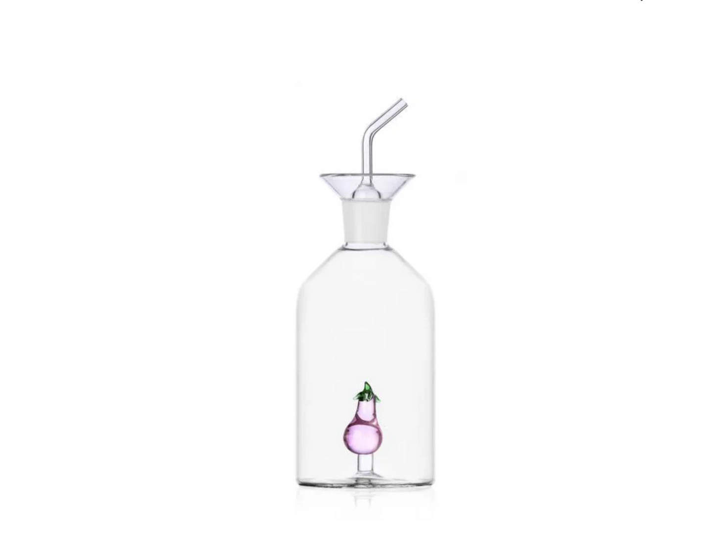 Ichendorf Milano Vegetables Oliera con Melanzana H16 cm