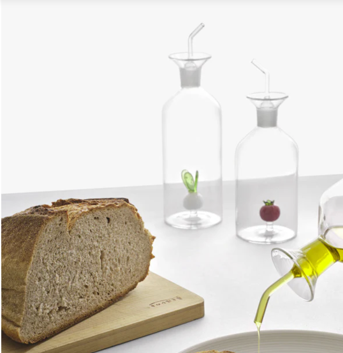 Ichendorf Milano Vegetables Oliera con Pomodoro H16 cm