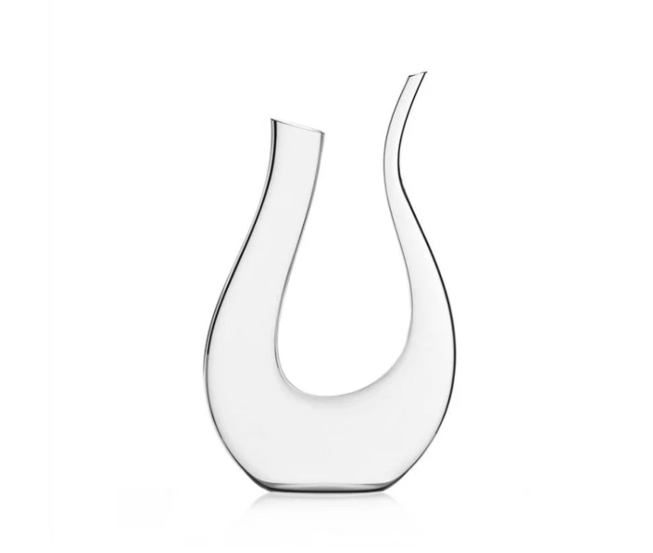 Ichendorf Milano Decanter Cetra collezione Le muse 1.2 Lt