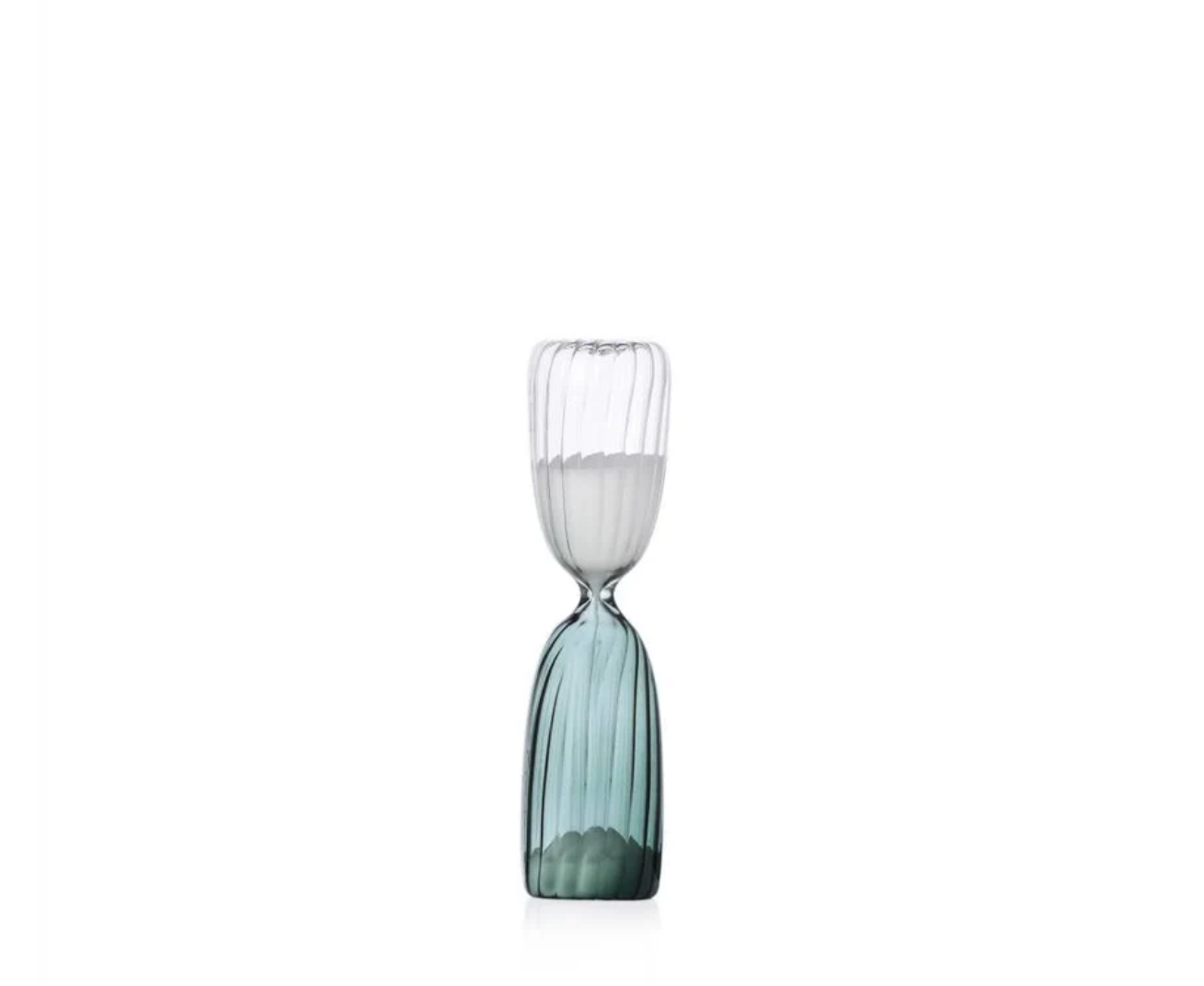 Ichendorf Milano Clessidra 5 Minuti Clear Verde Scuro