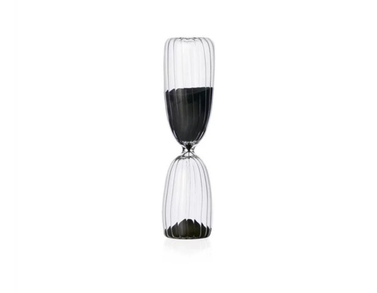 Ichendorf Milano Clessidra 15 Minuti Clear Sabbia Scura