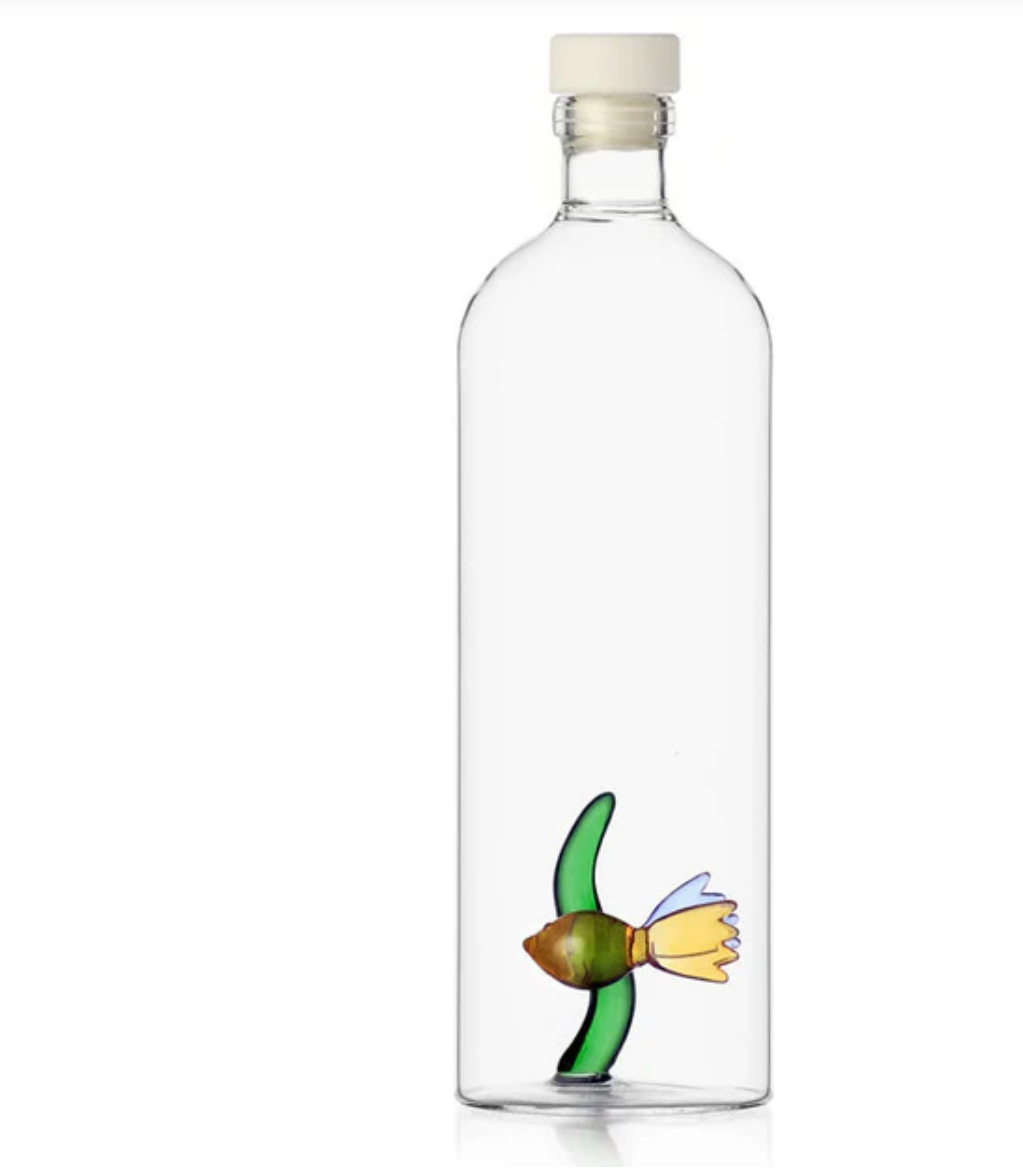 Ichendorf Milano Bottiglia Pesce con Alga Animal Farm 1.2 Lt
