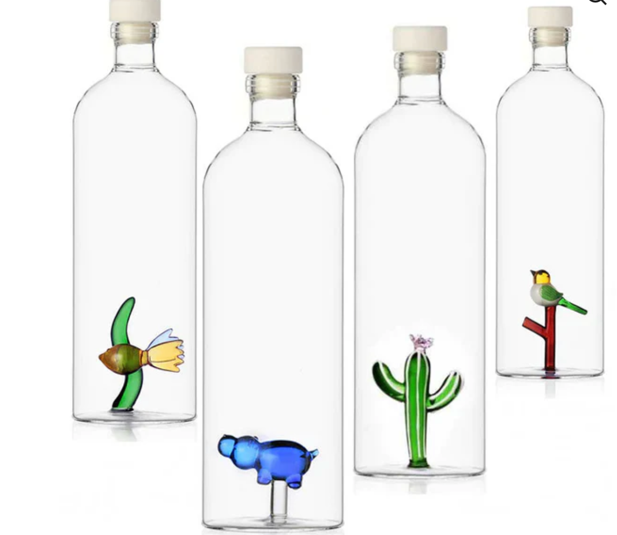 Ichendorf Milano Bottiglia Pesce con Alga Animal Farm 1.2 Lt