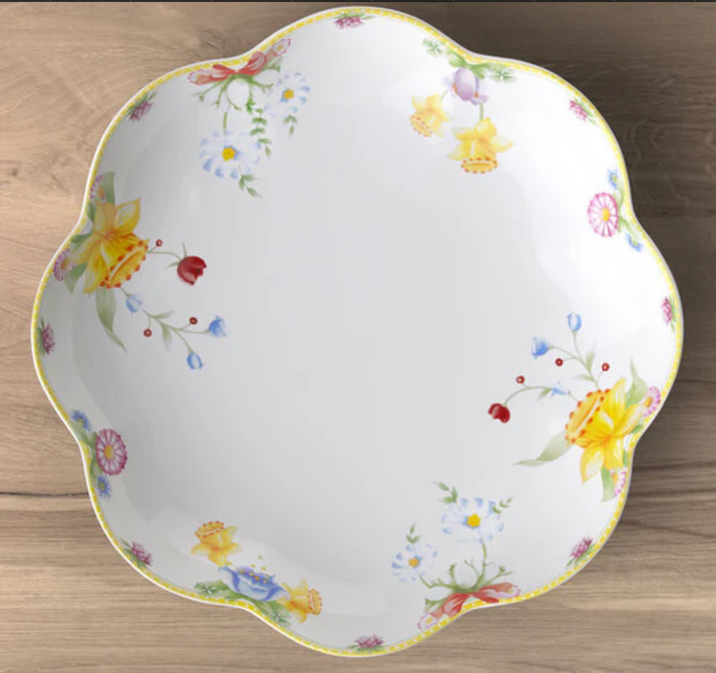 Villeroy & Boch Spring Awakening Ciotola Grande D30 cm in Porcellana