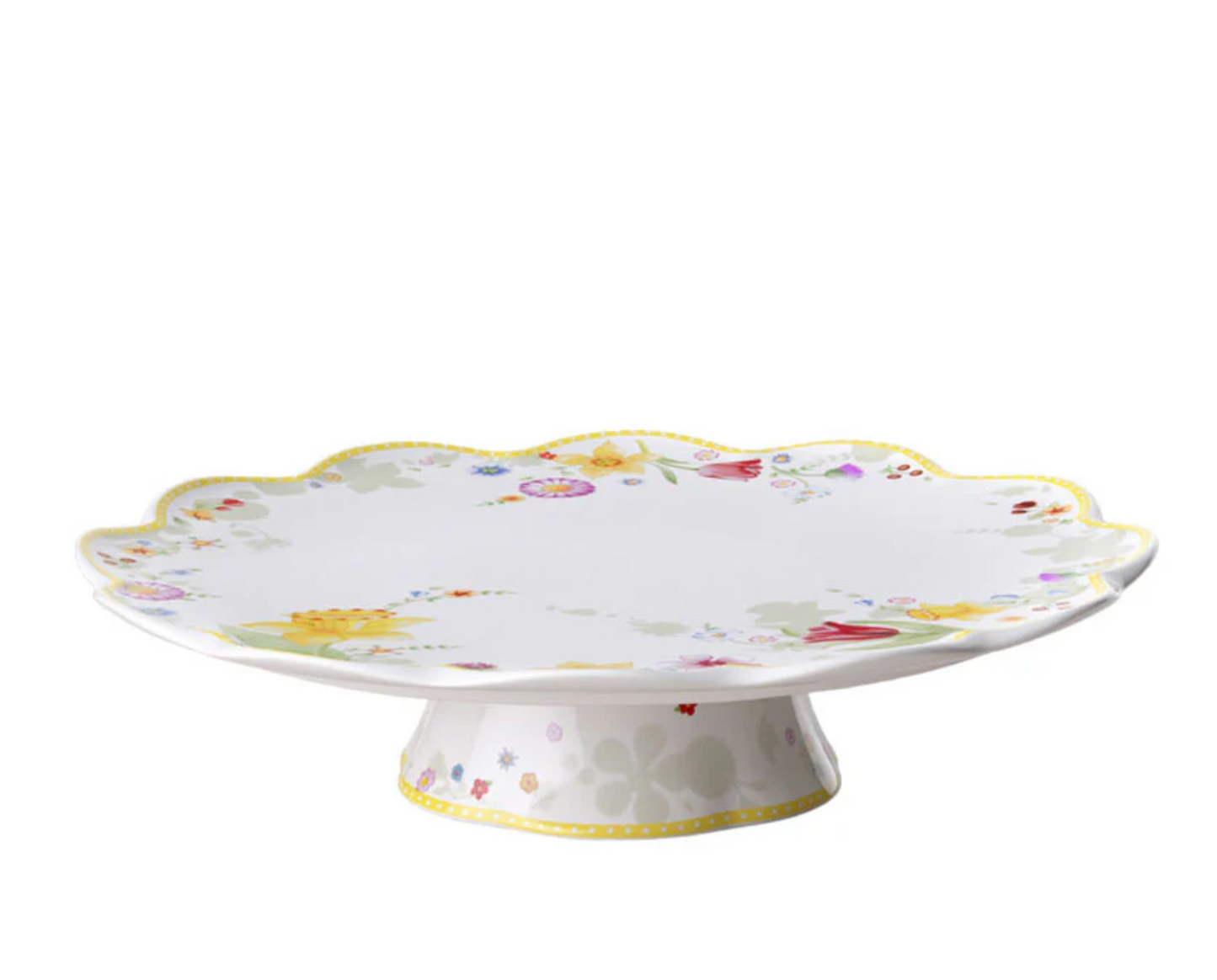 Villeroy & Boch Spring Awakening Alzata Torta D33 cm