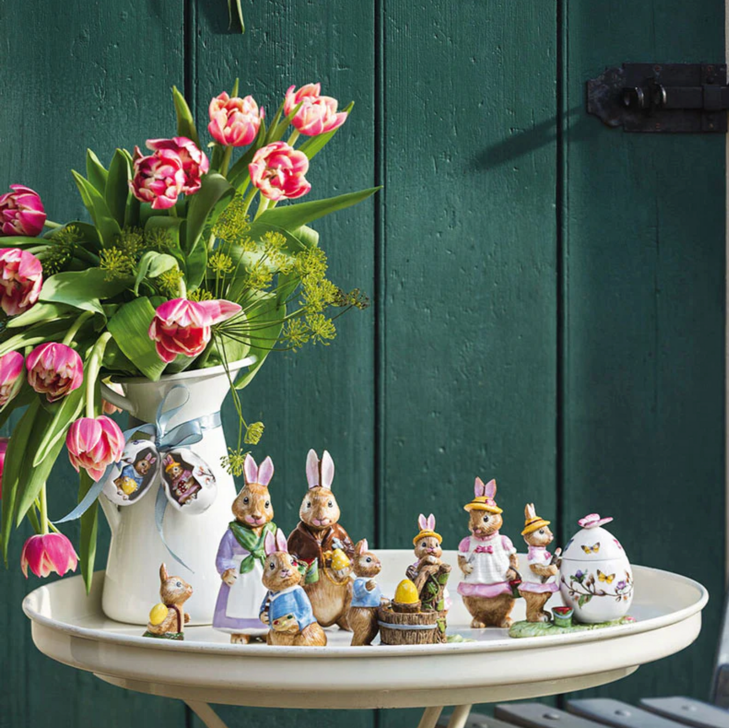 Villeroy & Boch Bunny Tales Nonno Hans 15 cm