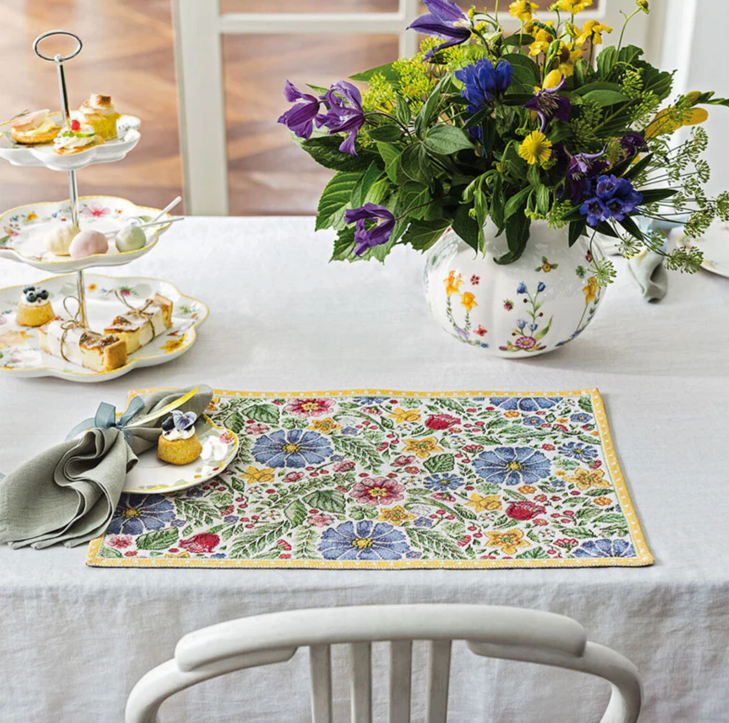 Villeroy & Boch Tovaglietta Gobelin Spring Awakening 32x48 cm