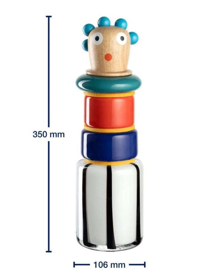 Vaso Componibile Concetta Collezione Buoni Amici - Leonardo