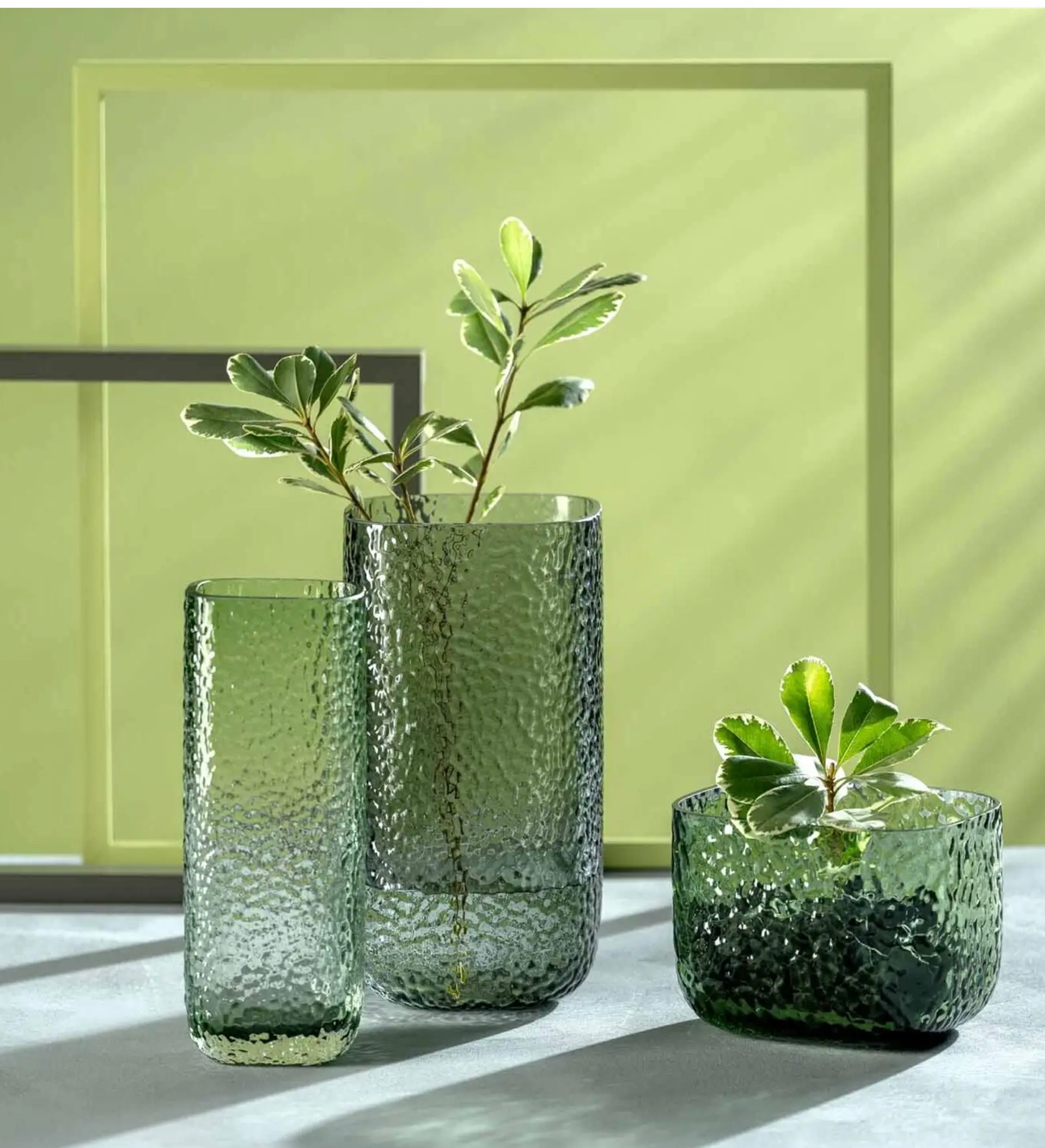 Leonardo Vaso Martello 29 cm