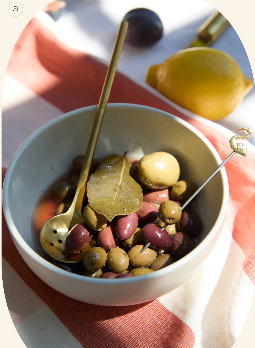 IL SET BARWARE BERTIE