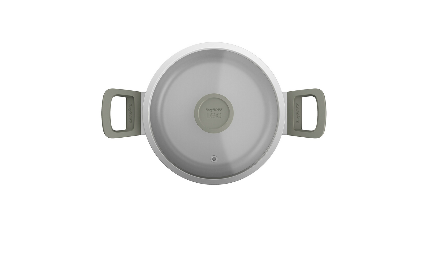 BegHOFF Batteria di Pentole 8pz Bolt