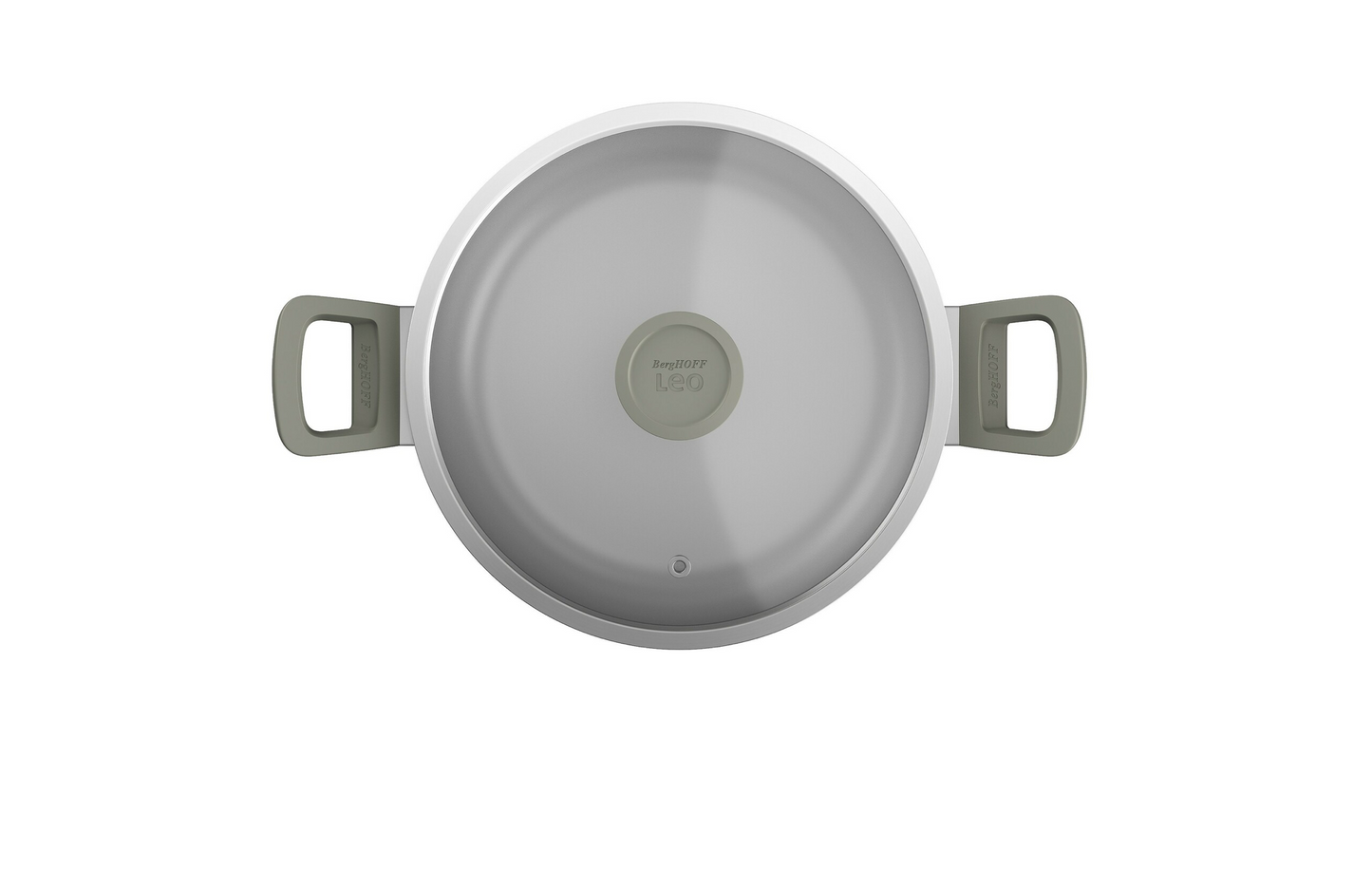 BegHOFF Batteria di Pentole 8pz Bolt